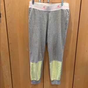 Adidas by Stella McCartney Joggers- Sz Medium